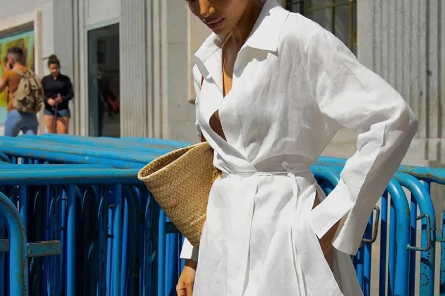 The Blouse Trend You Need To Consider For This Summer, 45% OFF