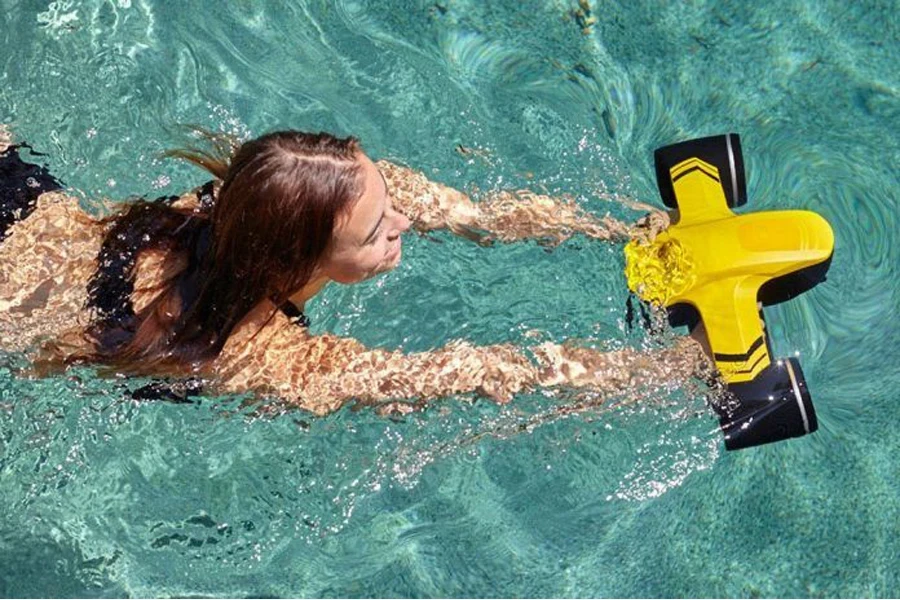 underwater drone