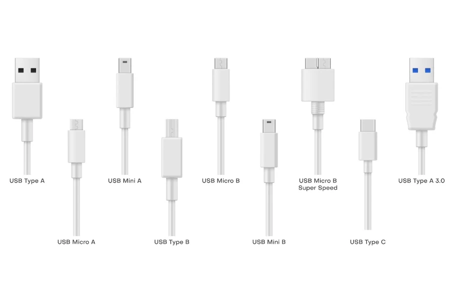 USB chargers
