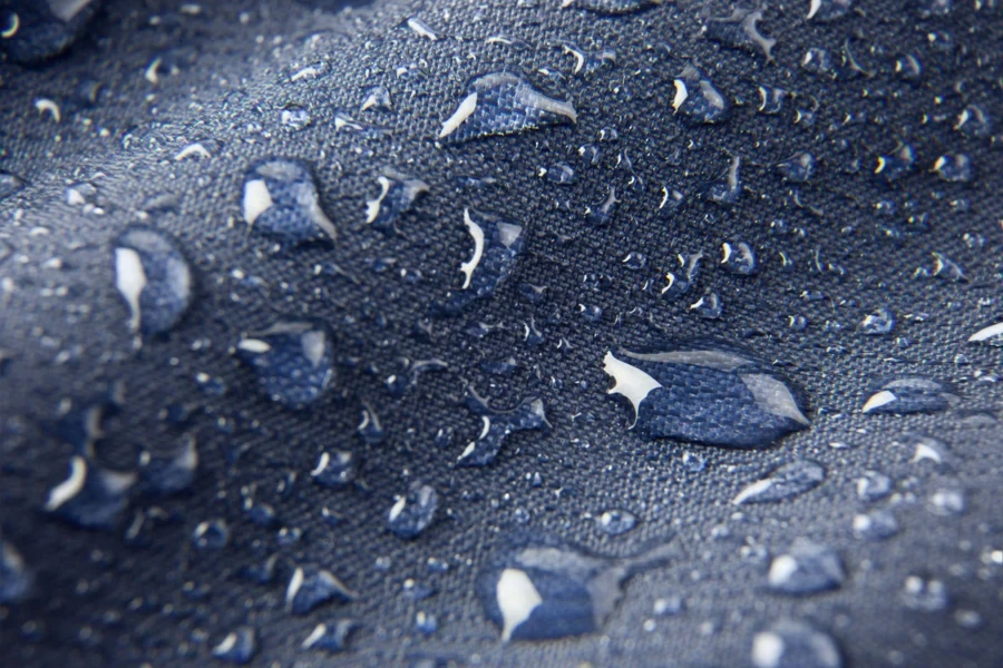 waterproof textile