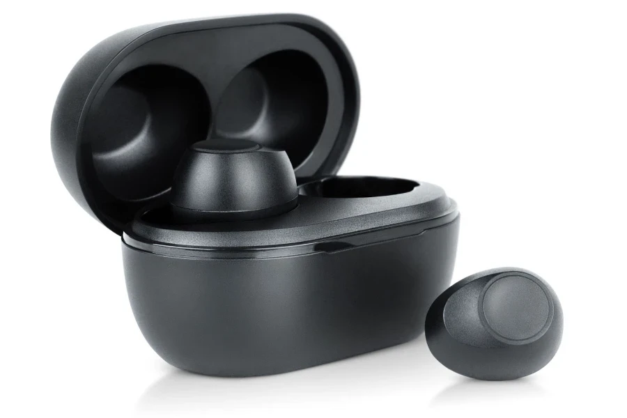 wireless earbuds