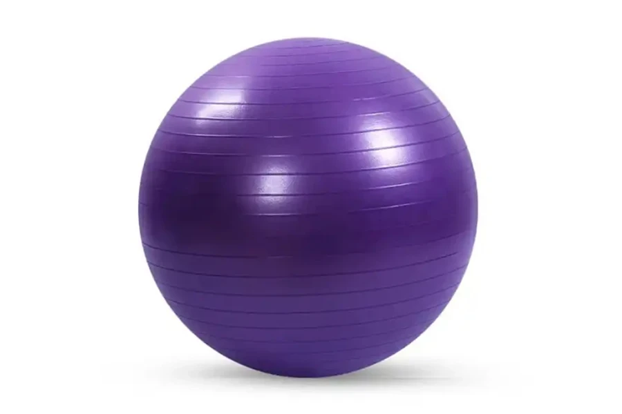 pelota de yoga