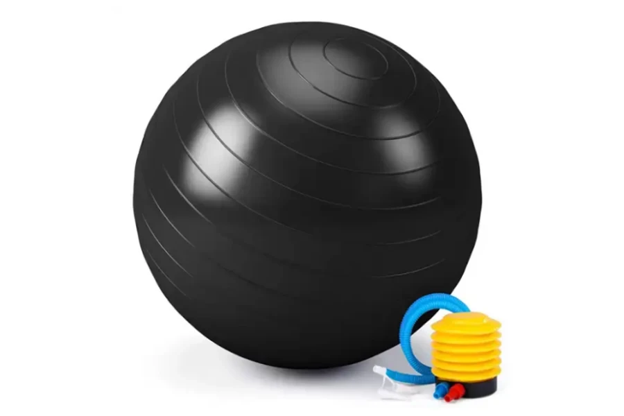 pelota de yoga