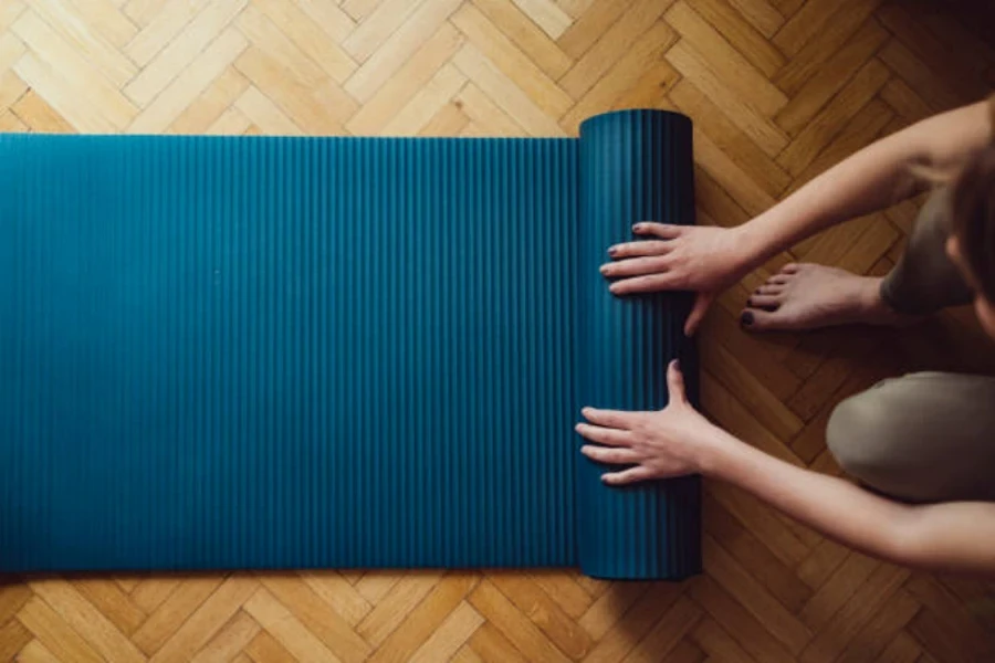 yoga mat