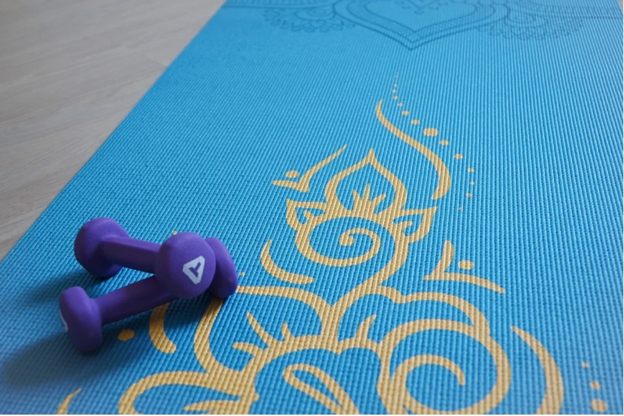 yoga mat