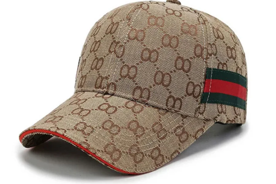 قبعة بيسبول نيويورك مصممة جديدة لعام 2024