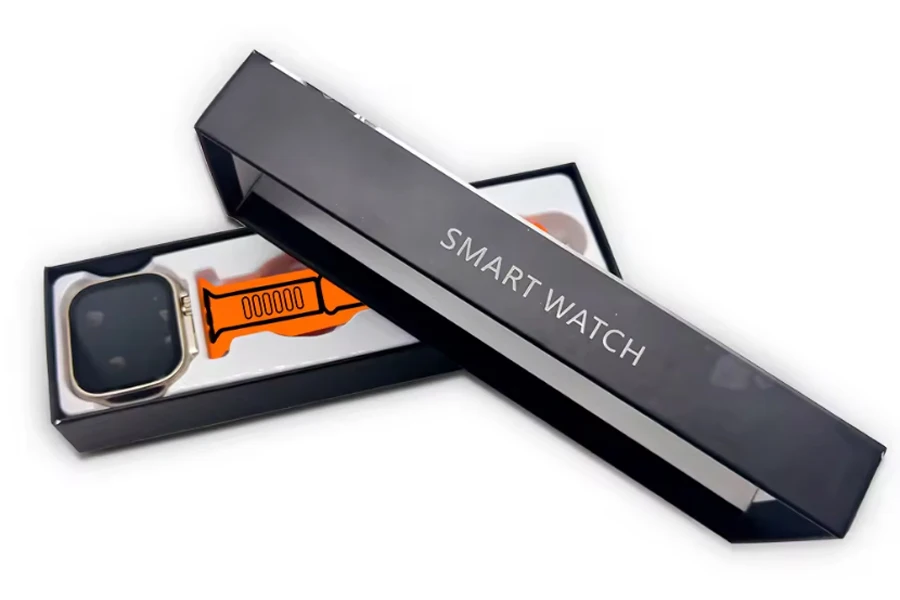 2024 T900 ultra-Smartwatch