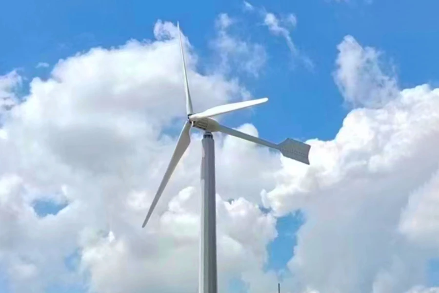 6 beste Windkraftanlagen im Test & Vergleich 2024: 1 TOP-Tipp