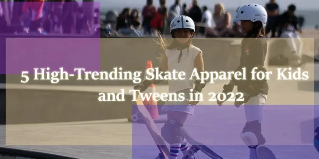 5 самых популярных вещей для скейтбординга для детей и подростков