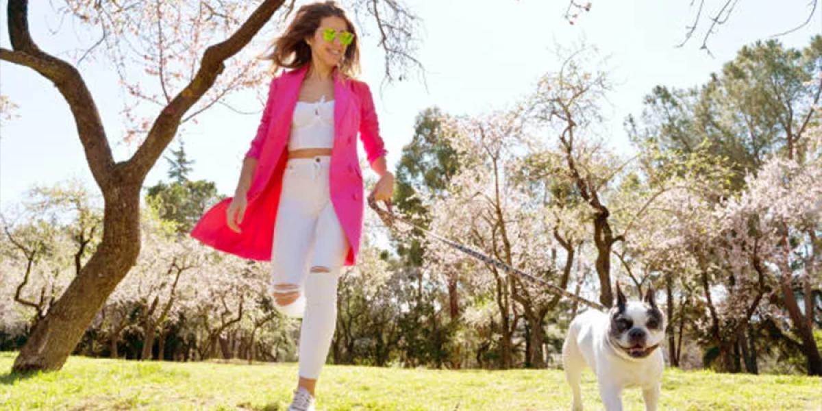 5 tendencias de chaquetas y ropa exterior para mujer primavera verano 2023 Lecturas de Alibaba