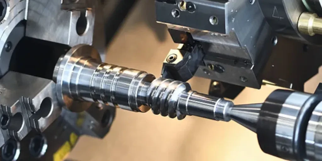 6 diferencias clave entre el torno CNC y las fresadoras CNC