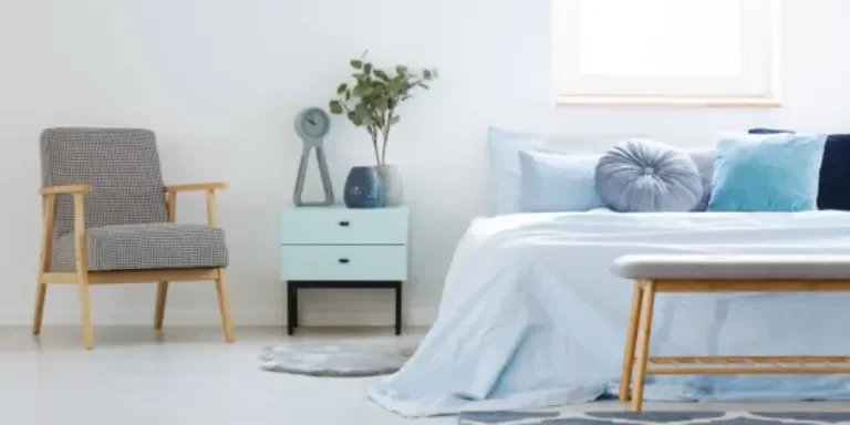 6 mesas de noche para mejorar cualquier dormitorio