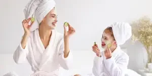 Las 6 mejores oportunidades de belleza para familias para 20 años