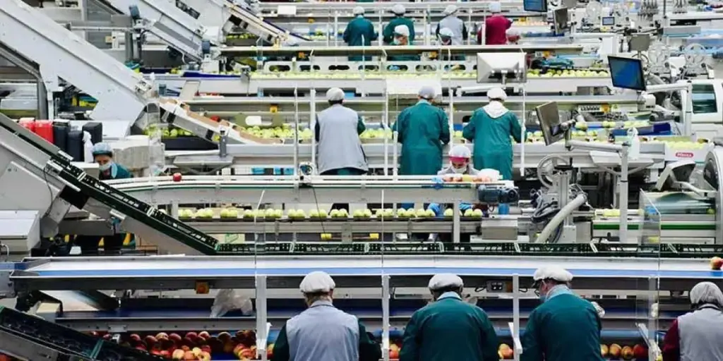 8 новых тенденций в производстве продуктов питания
