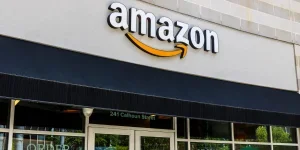 Amazon Store in the U Square