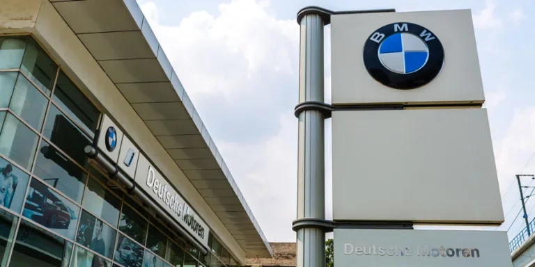 BMW dealership