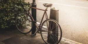 Bicycle Lock