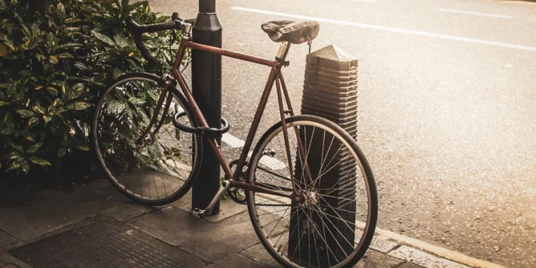 Bicycle Lock