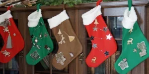 Christmas stockings