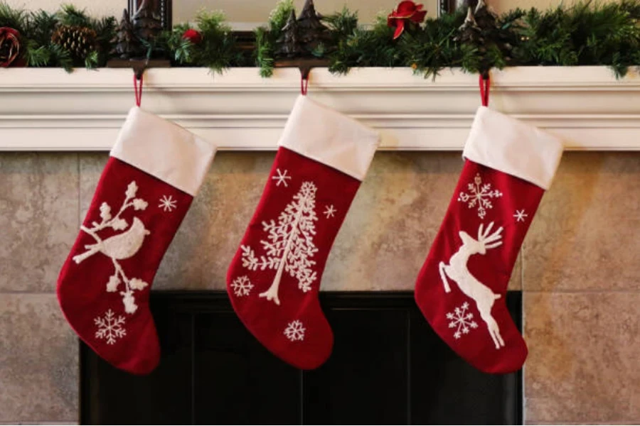 Christmas stockings