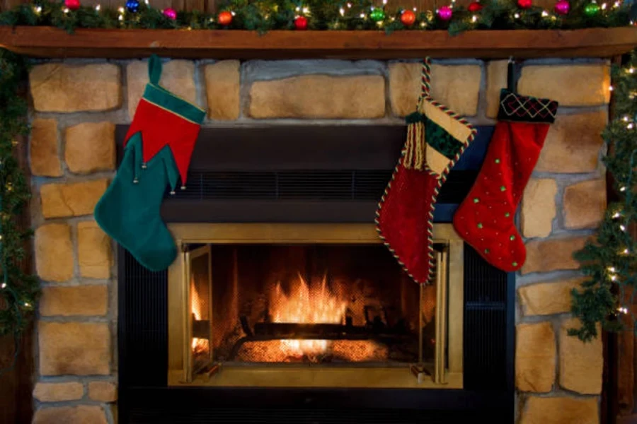 Christmas stockings