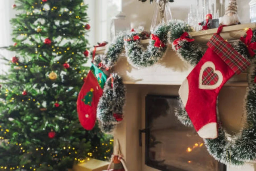 Christmas stockings