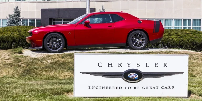 Chrysler Transmission Plant