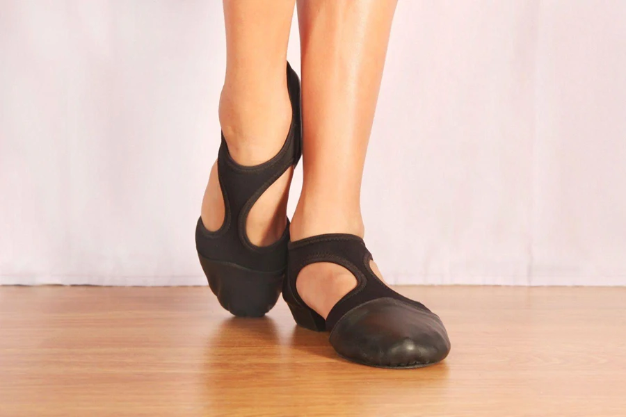 Zapatos de baile