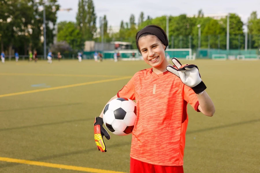 Sarung Tangan Kiper