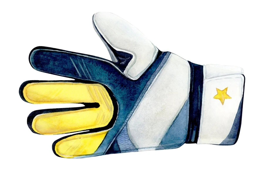 Luvas de Goleiro