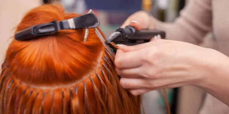 Extensiones de cabello y pelucas