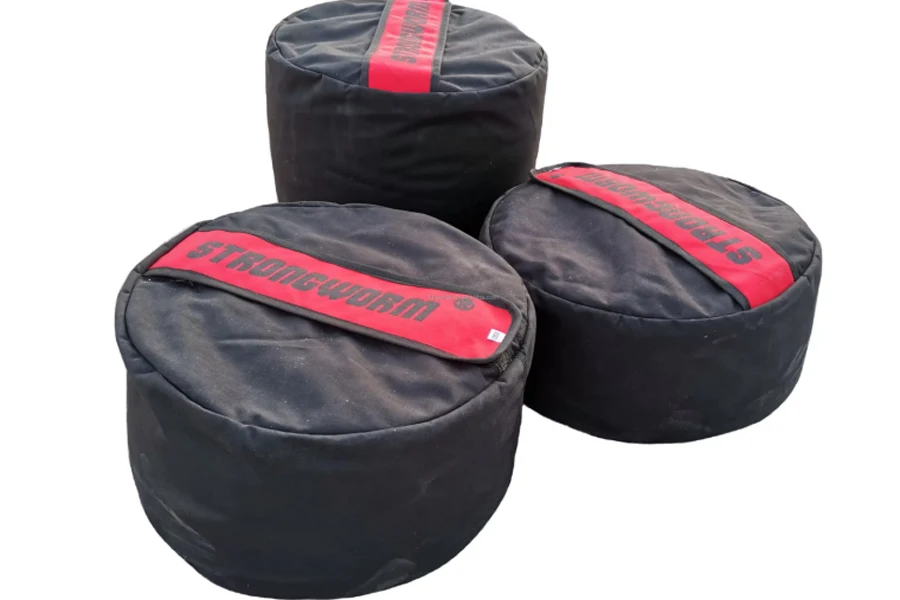 Heavy Duty Sandbags from Strongworm