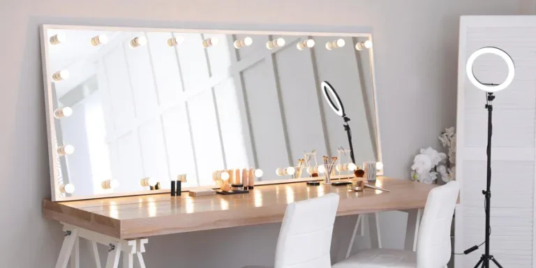 LED mirror