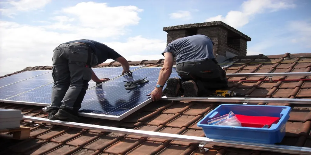 Let’s talk solar your guide to solar panel roofing