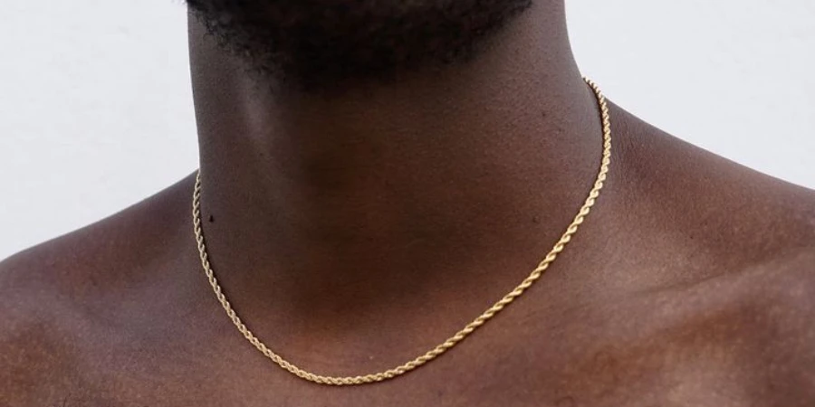 Men's necklace