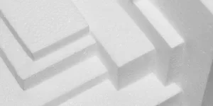 Polystyrene sheets
