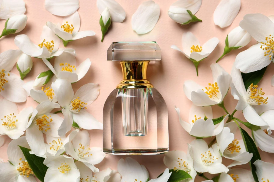 Sakura parfümü