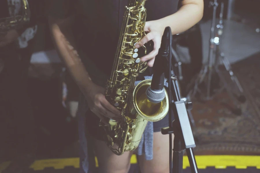 Saxophone