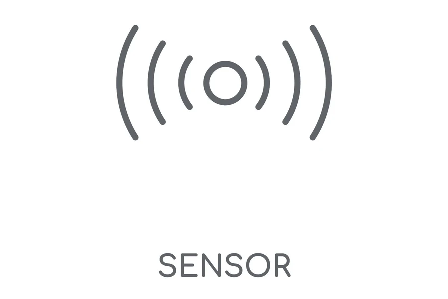 Icono de sensor
