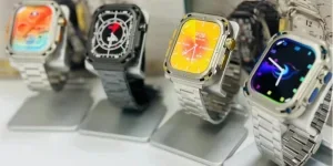 Electrónica inteligente