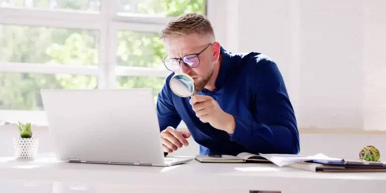 Tech counterfeit and fraud research