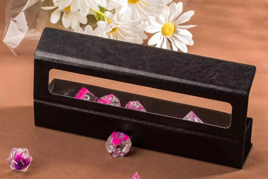 The Udixi Dice Case