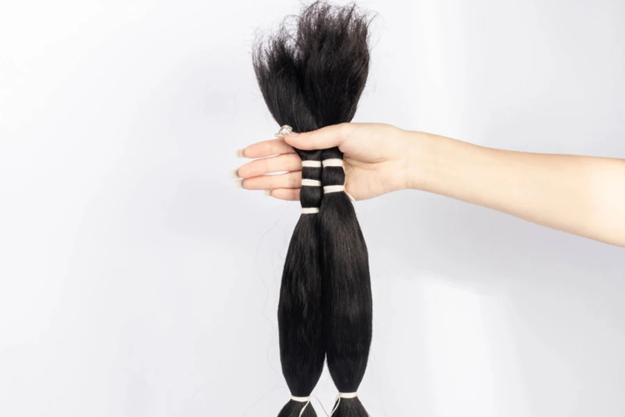 Оптовая продажа суперсентябрьских влажных и волнистых натуральных волос с глубокой волной от Shoumei