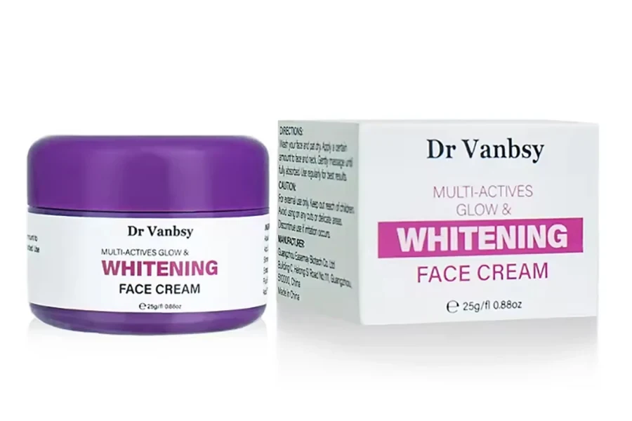 Wholesale Thailand Whitening Face Cream