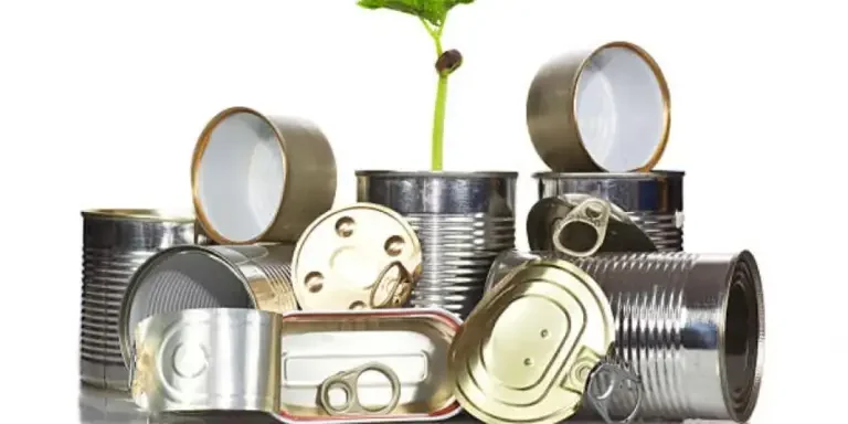 удивительные тенденции в металлической упаковке