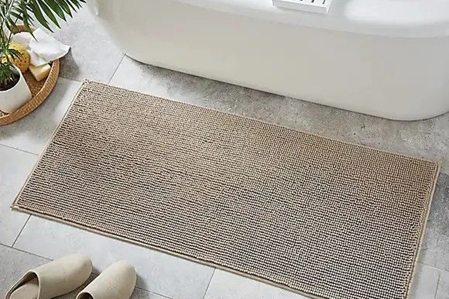 bath mat