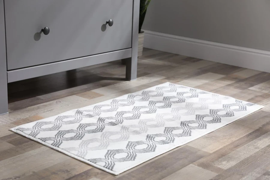 tapis de bain