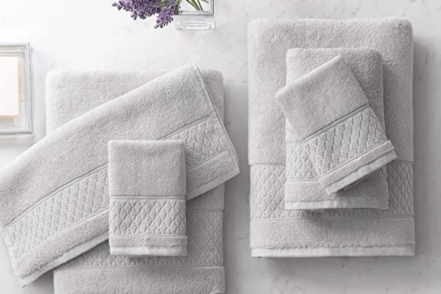 bath towel set