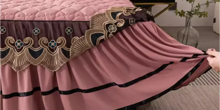 bed skirt