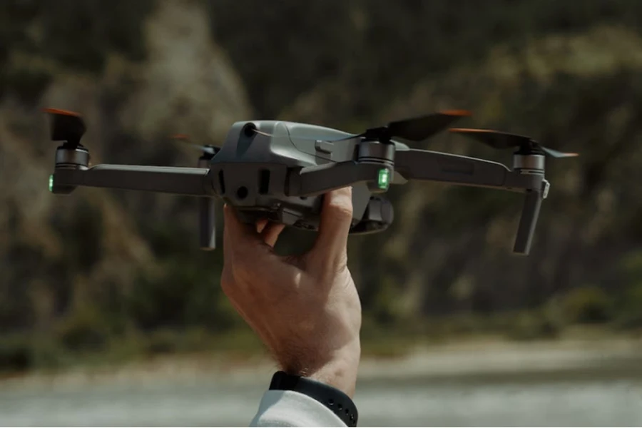 drone débutant